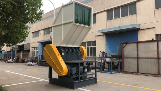 jakość  Big output, high efficiency, automatic plastic bottle crusher fabryka