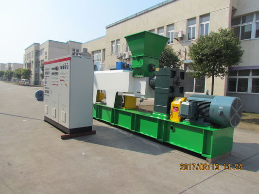 3-fazowa maszyna do granulowania folii z tworzywa sztucznego 1000 kg / h Maszyna do granulowania tworzyw sztucznych