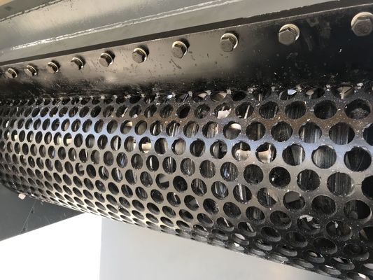 Niszczarka do folii z tworzywa sztucznego D2 Blade, maszyna do recyklingu folii Hdpe