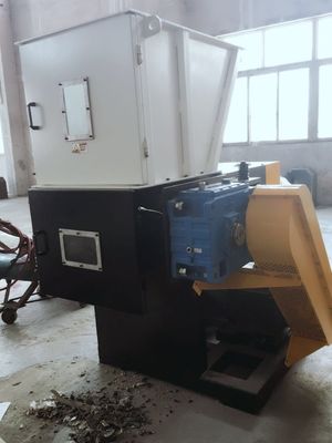 500kg / h grudek ABS Maszyna do rozdrabniania odpadów z tworzyw sztucznych