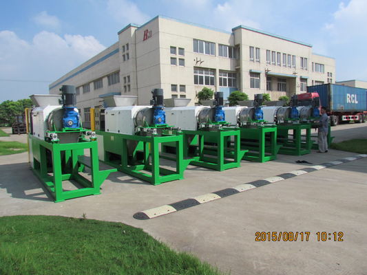 1 rok gwarancji 90kw PP Raffia Bag Plastikowa suszarka