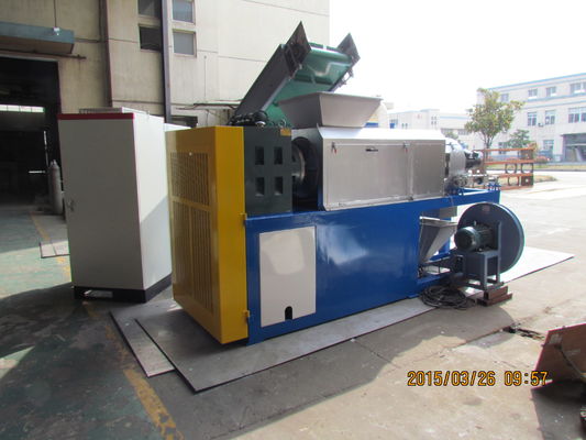 Maszyna do wyciskania folii z tworzywa sztucznego o mocy 132kW LDPE