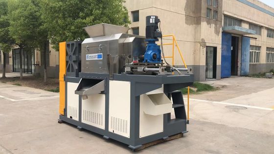 132kw Ogrzewanie elektryczne Mokre PP Maszyna do suszenia tworzyw sztucznych