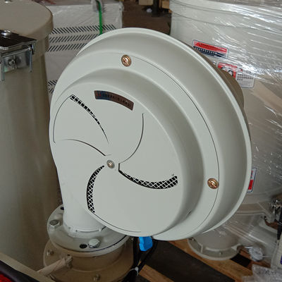 suszarka nasypowa do granulatu PP PE, wydajność 25kg ~ 500kg / h