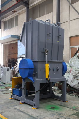 Kruszarka do plastikowych butelek 9CrSi Blade, granulator do rozdrabniania tworzyw sztucznych 0,5 t / h
