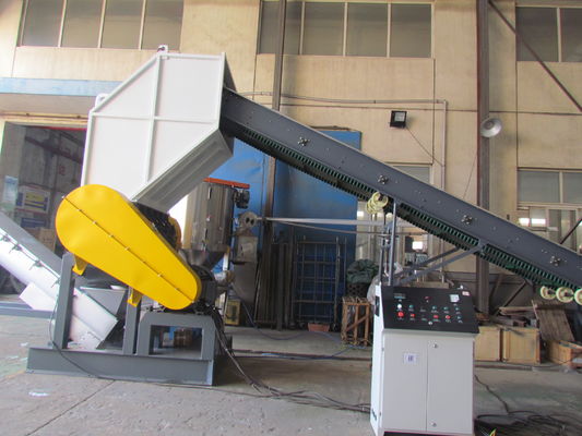 12 sztuk obrotowe ostrze 55kw plastikowa kruszarka
