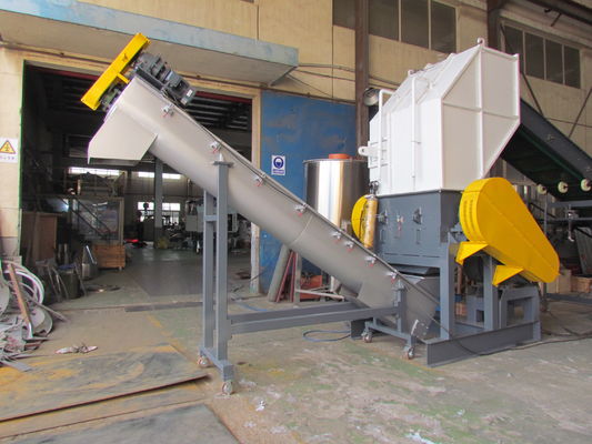 12 sztuk obrotowe ostrze 55kw plastikowa kruszarka