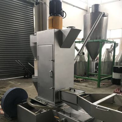 Maszyna do granulatorów do recyklingu odpadów z tworzyw sztucznych do folii
