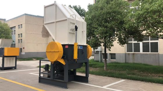 850 * 1200 Wlot 1ton / H 2t / H Maszyna do kruszenia tworzyw sztucznych