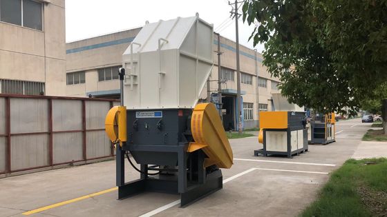 14mm ekran Sieven Cicha plastikowa kruszarka do butelek