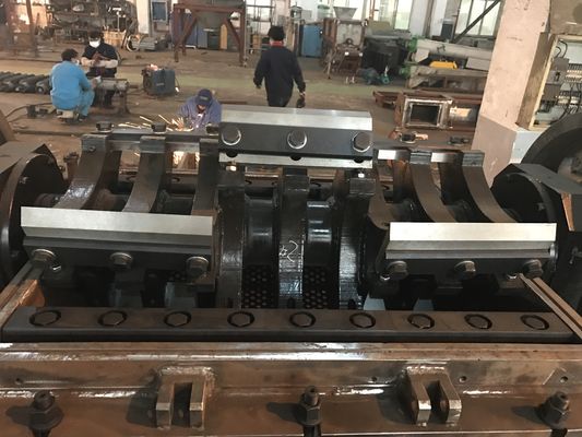 14mm ekran Sieven Cicha plastikowa kruszarka do butelek