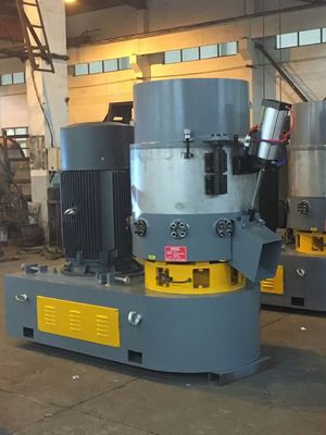 Aglomerator folii PP PE, aglomerator z tworzywa sztucznego, 300kg / h ~ 800kg / h