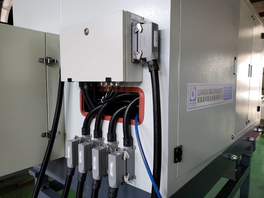 Maszyna do suszenia tworzyw sztucznych CE Siemens Motor PLA