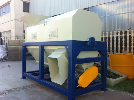 22kw Linia do recyklingu tworzyw sztucznych do recyklingu odpadów z folii PE 380V 50HZ