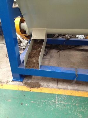 22kw Linia do recyklingu tworzyw sztucznych do recyklingu odpadów z folii PE 380V 50HZ