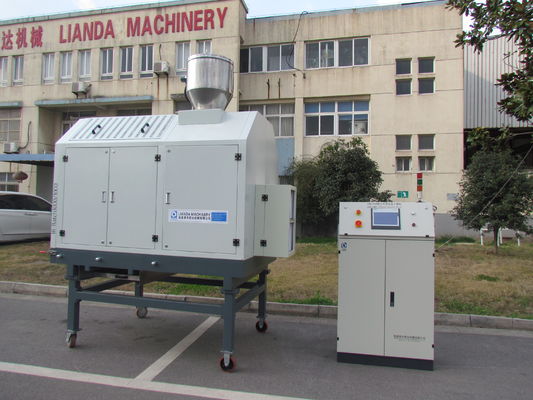 Energooszczędna maszyna do suszenia bębna IRD z tworzywa sztucznego