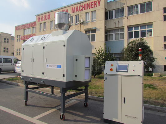50 Hz, 3-FAZOWA, 20-minutowa suszarka kryształowa PLA na podczerwień