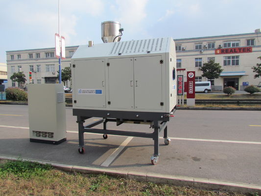 50 Hz, 3-FAZOWA, 20-minutowa suszarka kryształowa PLA na podczerwień