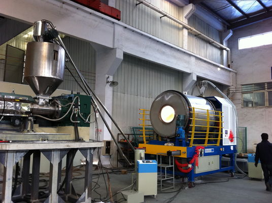 Maszyna do suszenia tworzyw sztucznych CE Siemens Motor PLA