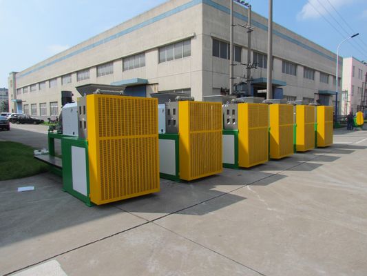 75kW magnetyczna maszyna do wyciskania plastiku