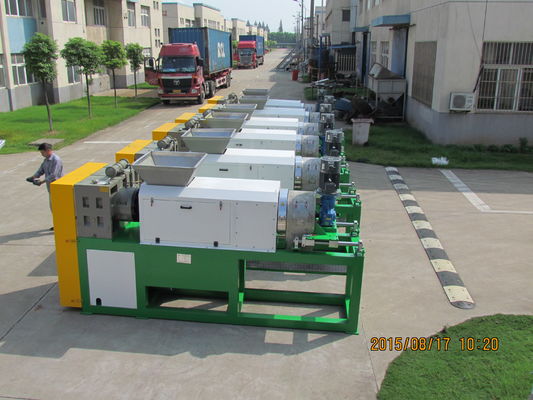 75kW magnetyczna maszyna do wyciskania plastiku