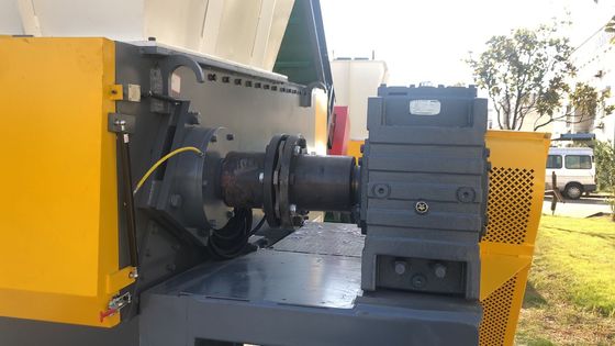 45kw 4szt. Niszczarka do tworzyw sztucznych z ostrzem stałym