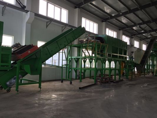 1000kg / H 2000kg / H Linia do mycia płatków dla zwierząt domowych