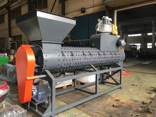 Maszyna do usuwania etykiet butelek PET / Separator etykiet butelek / Maszyna do czyszczenia butelek PET / Maszyna do recyklingu butelek PET